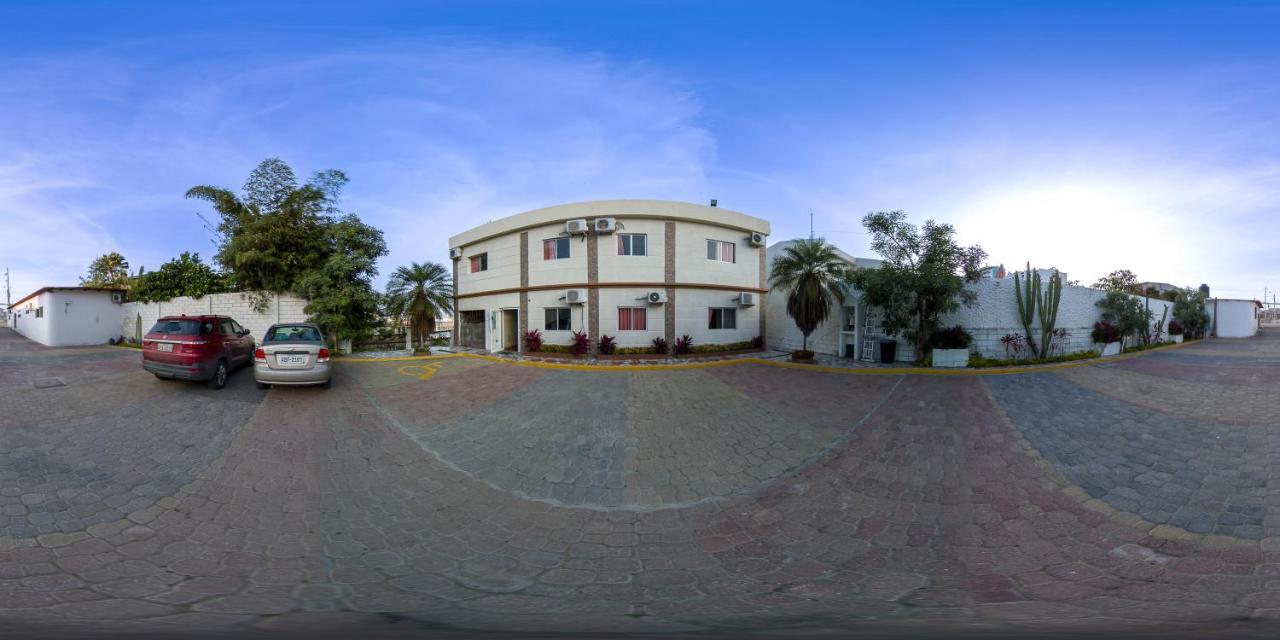 Hotel Paradise Beach Playas Ngoại thất bức ảnh