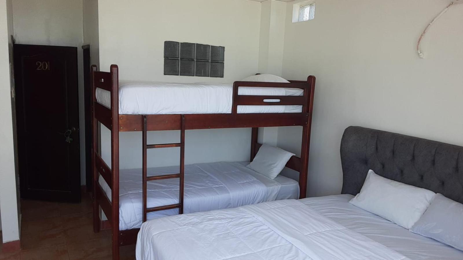 Hotel Paradise Beach Playas Ngoại thất bức ảnh