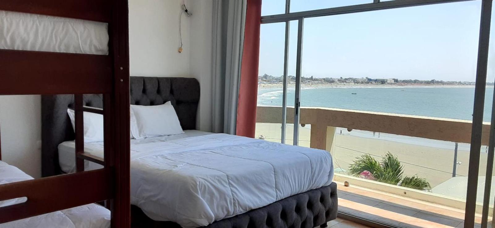 Hotel Paradise Beach Playas Ngoại thất bức ảnh