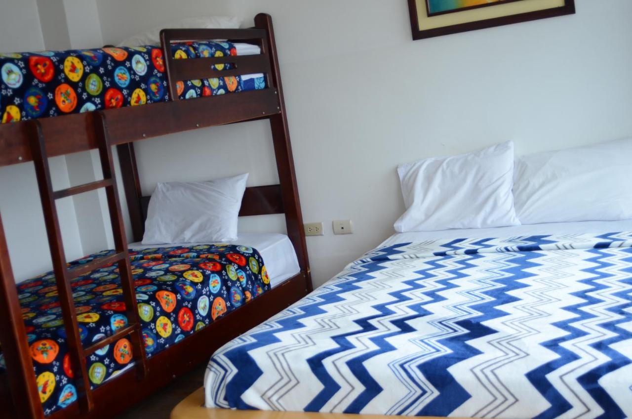 Hotel Paradise Beach Playas Ngoại thất bức ảnh