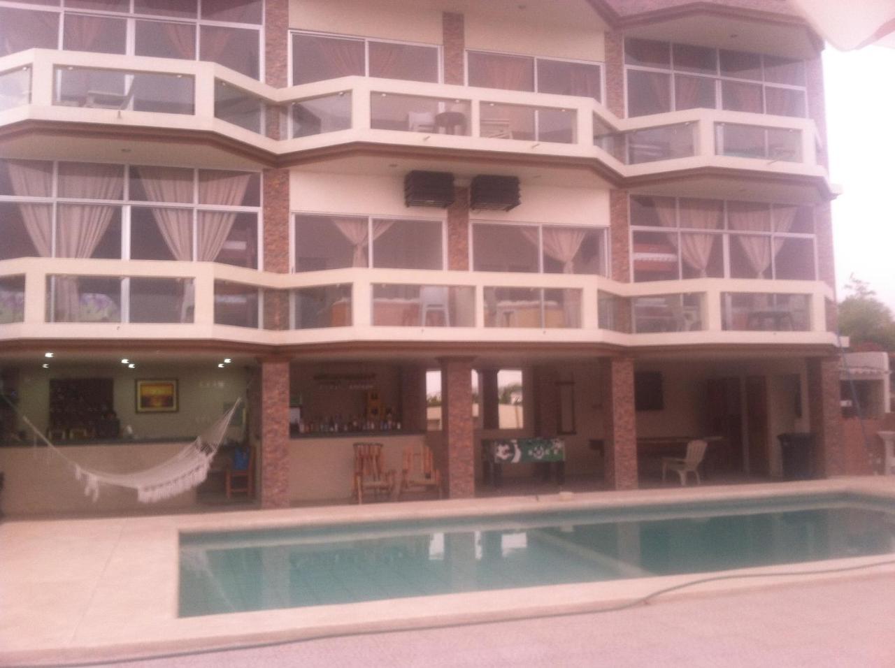 Hotel Paradise Beach Playas Ngoại thất bức ảnh