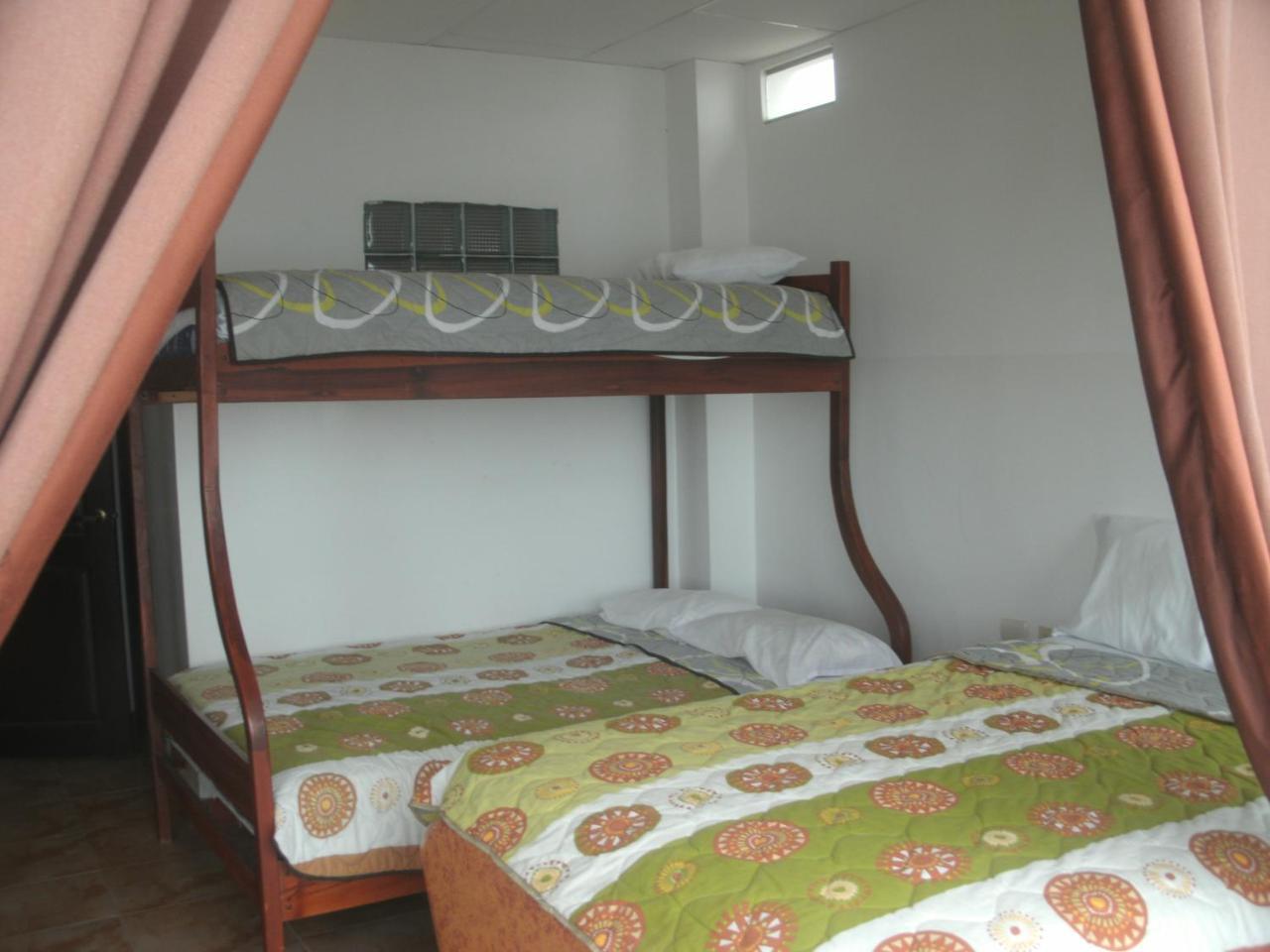 Hotel Paradise Beach Playas Ngoại thất bức ảnh