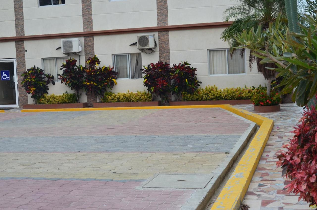 Hotel Paradise Beach Playas Ngoại thất bức ảnh