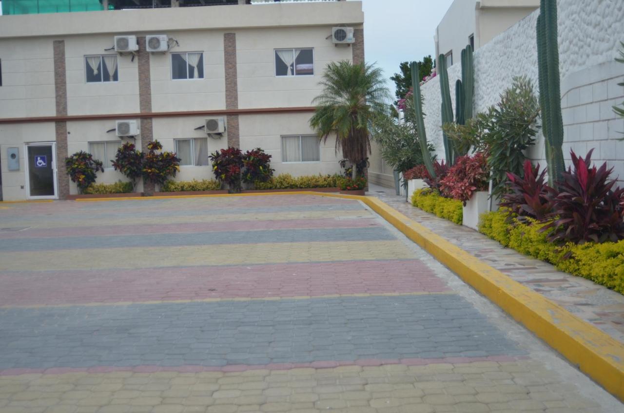 Hotel Paradise Beach Playas Ngoại thất bức ảnh