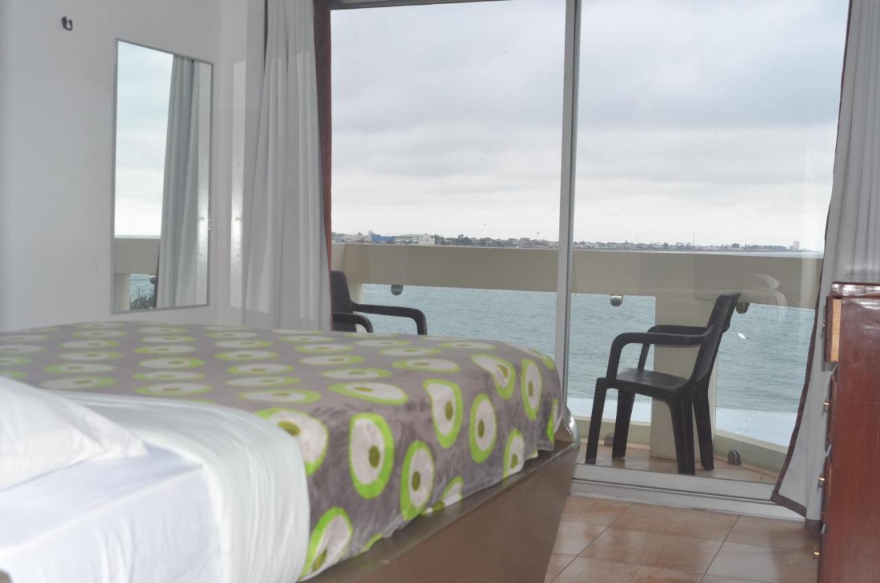 Hotel Paradise Beach Playas Ngoại thất bức ảnh