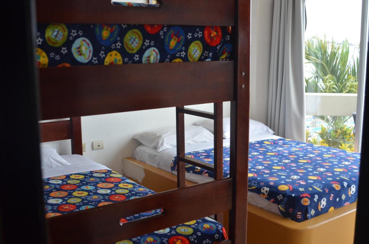 Hotel Paradise Beach Playas Ngoại thất bức ảnh