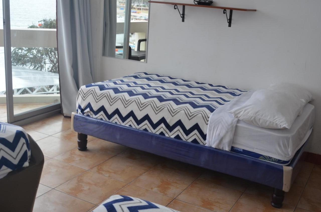 Hotel Paradise Beach Playas Ngoại thất bức ảnh