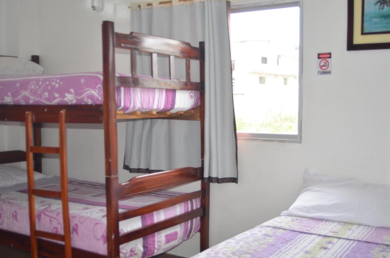 Hotel Paradise Beach Playas Ngoại thất bức ảnh